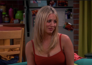 Kaley Cuoco has to make an official apology for the most ridiculous reason EVER
