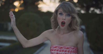 A Christian tweeted something awful about Taylor Swifts vagina and the Internet responded accordingly