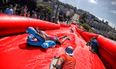 A 260ft water slide is about to make an appearance in Ireland