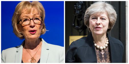 The next British prime minister will now definitely be a woman