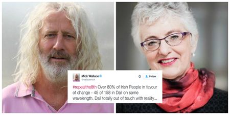 #repealthe8th campaigners slam “out of touch” government as “Mick’s Bill” is defeated in the Dáil