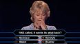 6 of the most inappropriate questions asked on Who Wants To Be A Millionaire