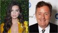 Emily Ratajkowski RUINS Piers Morgan in the latest celeb Twitter spat