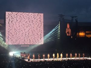 Watch Beyonce’s powerful tribute to victims of police killings at her Glasgow concert