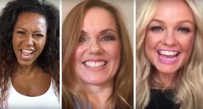 Three of the Spice Girls have big news on the 20th anniversary of ‘Wannabe’