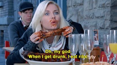 What late night drunk food should you eat?