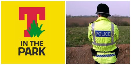 Police in Scotland are investigating two deaths at T In The Park