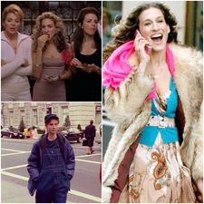 Some absolute legend has an Instagram devoted to every outfit worn in ‘Sex And The City’