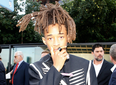 Will Smith shared the cutest throwback picture to celebrate son Jaden’s 18th birthday