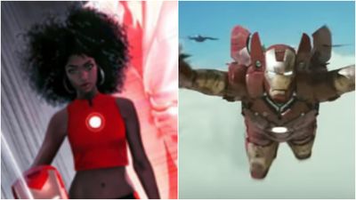 The newest Iron Man has been revealed and it’s a girl