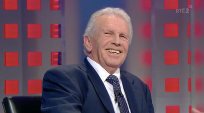 RTÉ’s farewell tribute to John Giles is wonderful