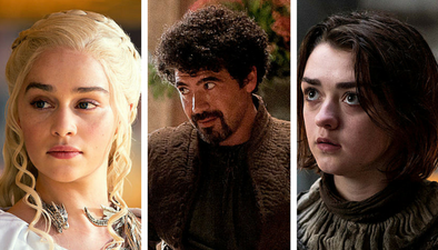 How many of these characters from ‘Game Of Thrones’ can you name?