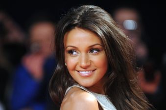 Michelle Keegan has a new hairdo and we love it