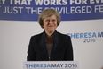 Theresa May could be British prime minister by the end of the week