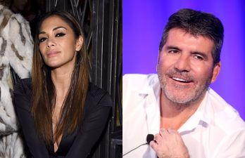Simon Cowell p*ssed off Nicole Scherzinger with this comment about Lewis Hamilton