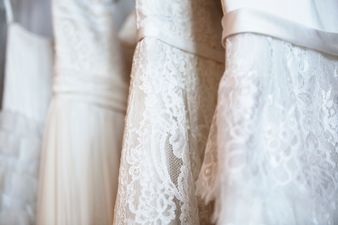 There is a new wedding dress trend and it’s dividing opinion