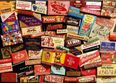 9 chocolate bars from our childhood that we miss