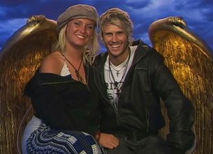 Big Brother’s Josie and John James were reunited and it was so awkward