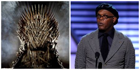 Samuel L. Jackson’s sweary ‘Game Of Thrones’ recap doesn’t disappoint