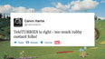 Calvin Harris launches another Twitter tirade, this time against The Teletubbies
