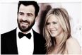 Justin Theroux just commented on Jennifer Aniston’s first Instagram post