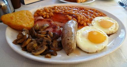 The 12 unbreakable rules of a full Irish breakfast