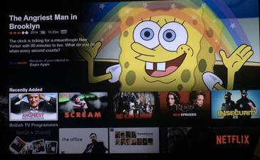 These Netflix content descriptions are massively improved by software glitches