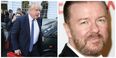 Ricky Gervais says what a lot of people are probably thinking about Boris Johnson’s new job