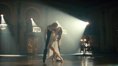 This Irish couple perfectly re-created Ed Sheeran’s dance for their wedding