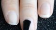 There is a new trick to make your nails look longer