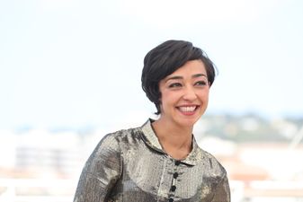 An Irish actress is being tipped for Oscar success in her latest film