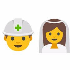 Finally! Emoji gender equality gets one step closer
