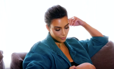 Kim Kardashians calls out Taylor Swift in new clip of KUWTK