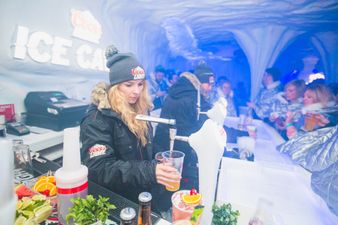 Good news if you missed out on tickets for Ireland’s first Ice Cave