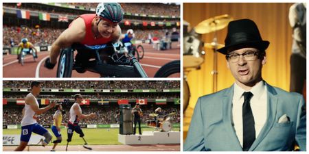 Channel Four’s Paralympics TV ad is just feel-good brilliance