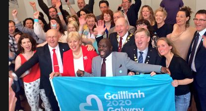 Galway is named as European Capital of Culture for 2020