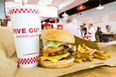 Burger fans rejoice! Five Guys are coming to Dublin