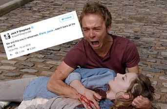 These sweet pics of David and Kylie are just what heartbroken Corrie fans need to see