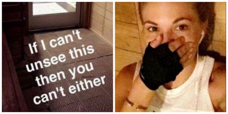 Playboy model who body shamed woman in gym shower might face criminal charges