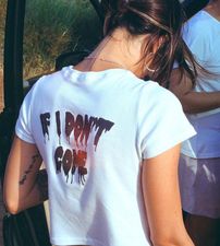 “It’s Not Done If I Don’t Come”: woman’s T-shirt designs defend the female orgasm