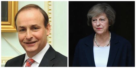 Micheál Martin: Brexit could lead to Irish reunification