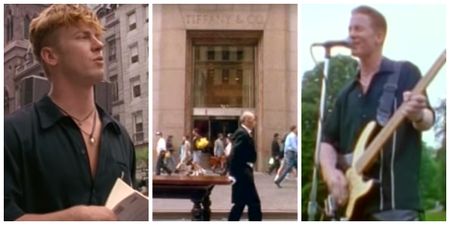 How well do you remember the lyrics to ‘Breakfast At Tiffany’s’?