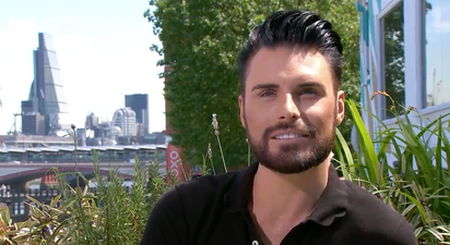 Rylan Clark may have just confirmed the first housemate for Celebrity Big Brother