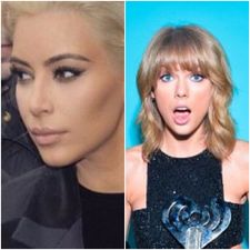 The best tweets inspired by the Taylor and Kim shit show