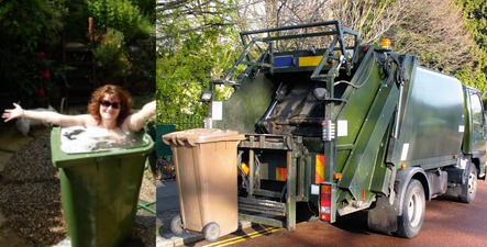 British people are making pools out of wheelie bins and they need to be stopped