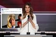 This conspiracy theory about Melania Trump’s “speechwriter” is totally crazy but it might be true