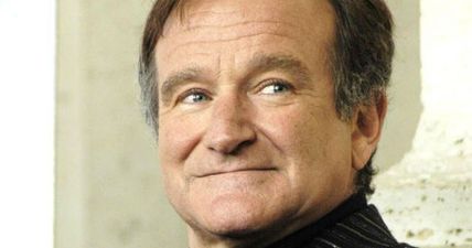 Robin Williams ‘groped and flashed’ his co-star on set, she claims