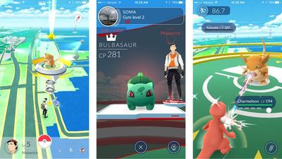 Some wizard has managed to complete Pokemon Go