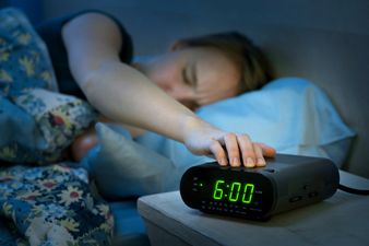 Do you hit the snooze button? Well here’s why you shouldn’t