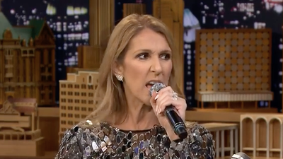 Céline Dion absolutely nails impressions of Rihanna, Michael Jackson and Cher